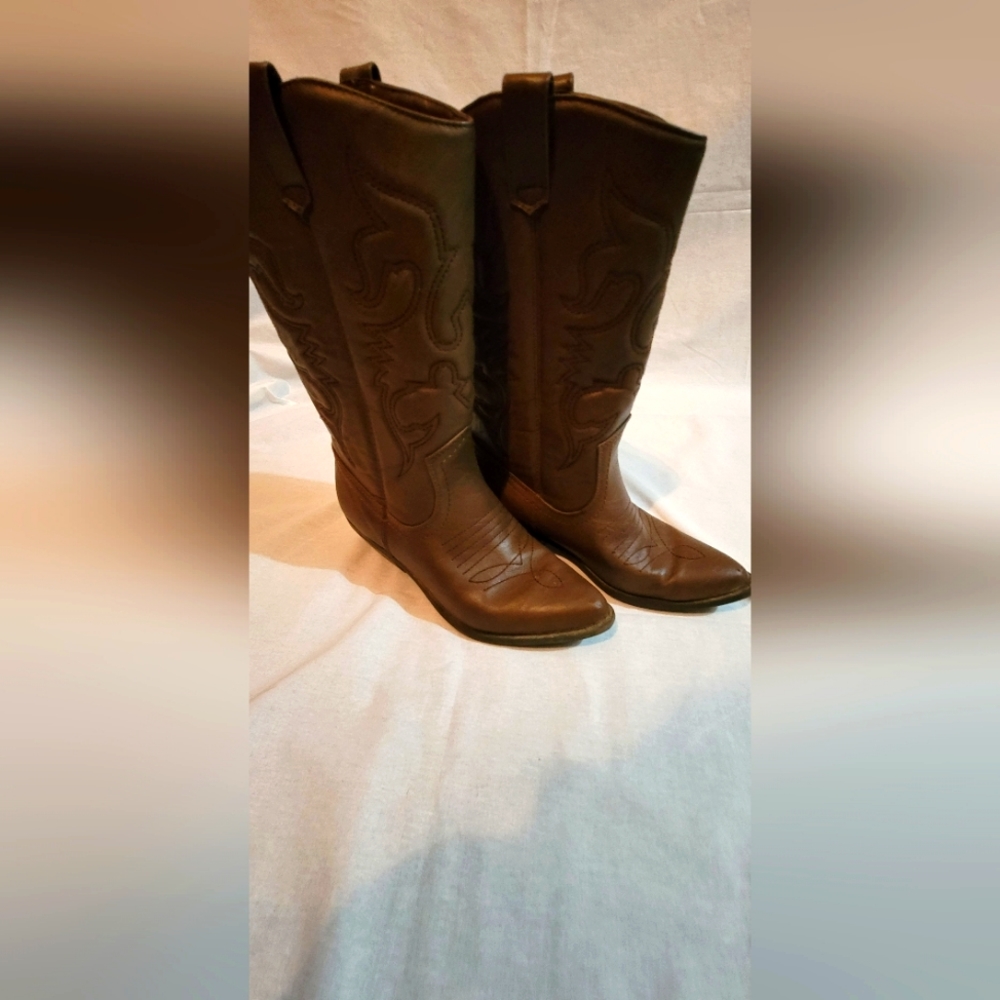 Soda boots